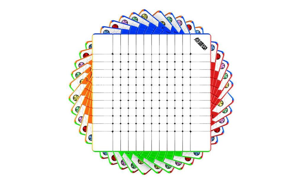 DianSheng Galaxy 12x12 (Magnetic) | SpeedCubeShop