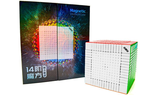 DianSheng Galaxy 14x14 (Magnetic)