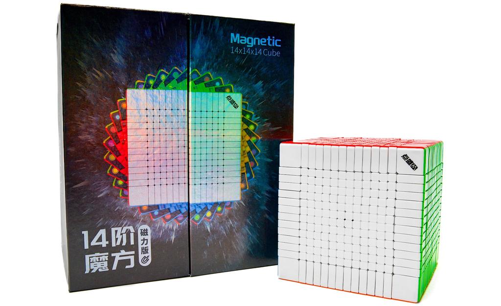 DianSheng Galaxy 14x14 (Magnetic) | SpeedCubeShop