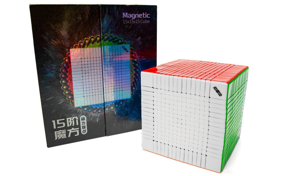 DianSheng Galaxy 15x15 (Magnetic) | Big Cube