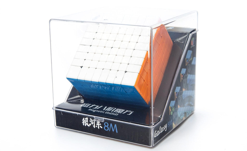DianSheng Galaxy 8x8 (Magnetic) | SpeedCubeShop