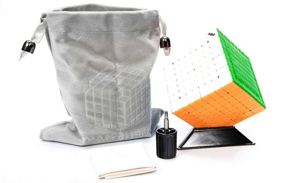 DianSheng Galaxy 8x8 (Magnetic) | SpeedCubeShop