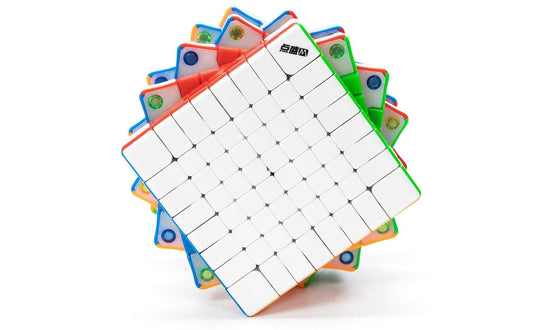 DianSheng Galaxy 8x8 (Magnetic) | SpeedCubeShop