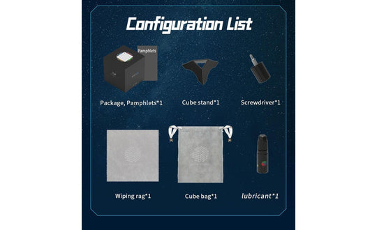 DianSheng Galaxy 9x9 (Magnetic) | SpeedCubeShop