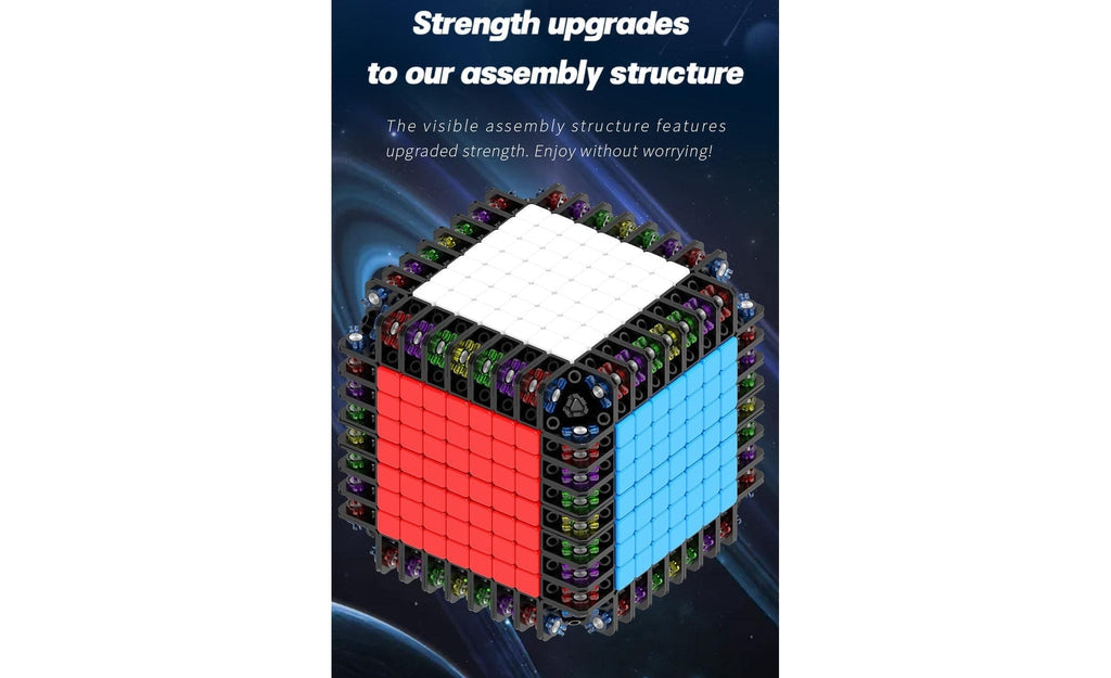 DianSheng Galaxy 9x9 (Magnetic) | SpeedCubeShop