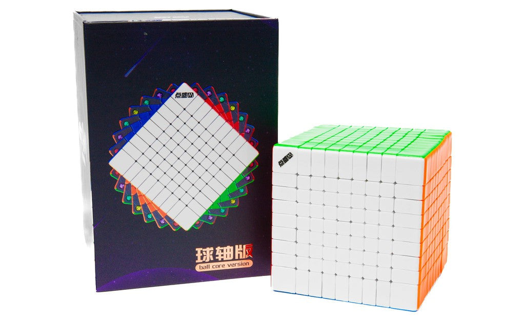 DianSheng Galaxy 9x9 (Magnetic, Ball-Core) | SpeedCubeShop