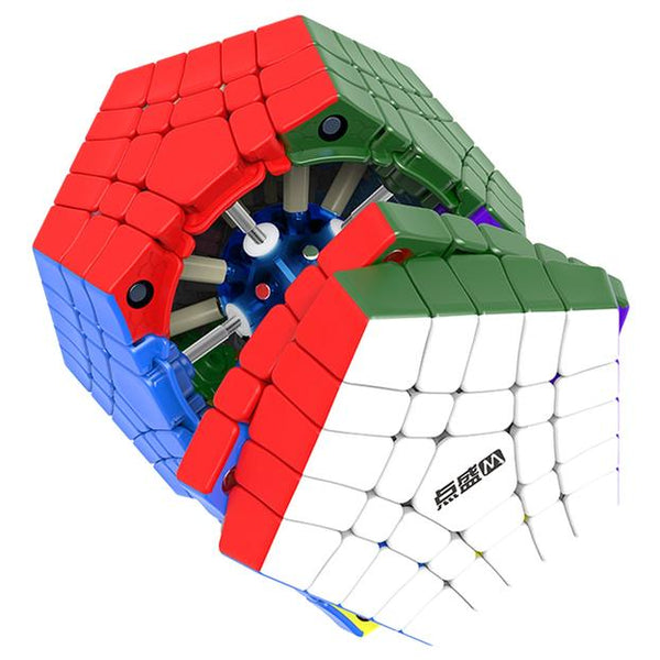 DianSheng Galaxy Gigaminx Ball-Core – Magnetic Speed Cube
