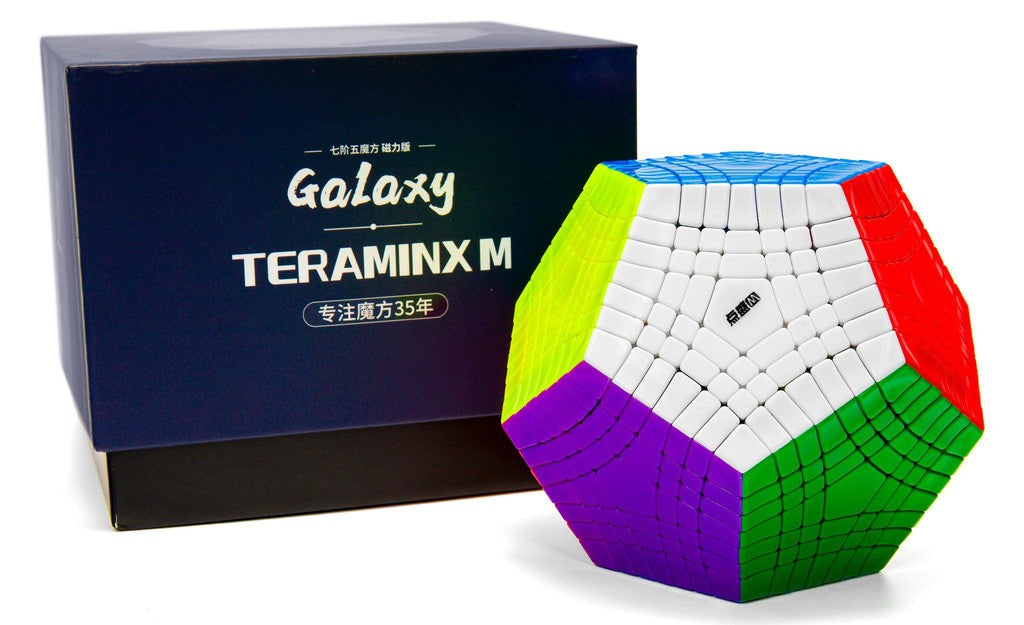 DianSheng Galaxy Teraminx (Magnetic) | SpeedCubeShop