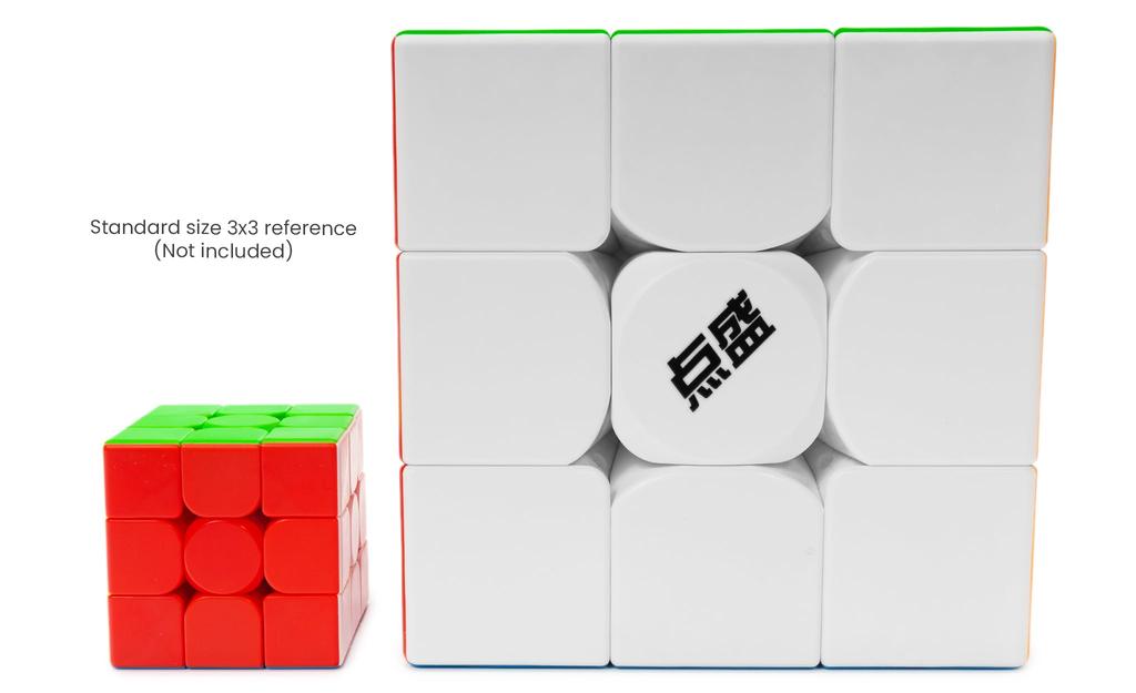 DianSheng Giant 3x3 - 14.8cm