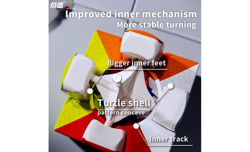 DianSheng Giant 3x3 - 14.8cm | SpeedCubeShop