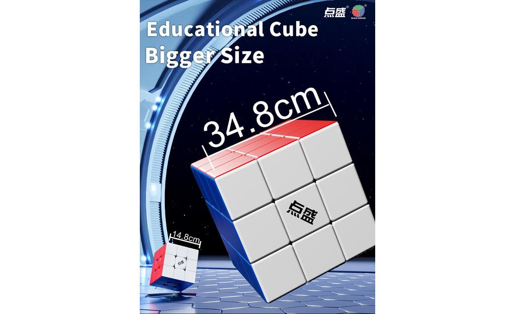 DianSheng Giant 3x3 - 14.8cm | SpeedCubeShop