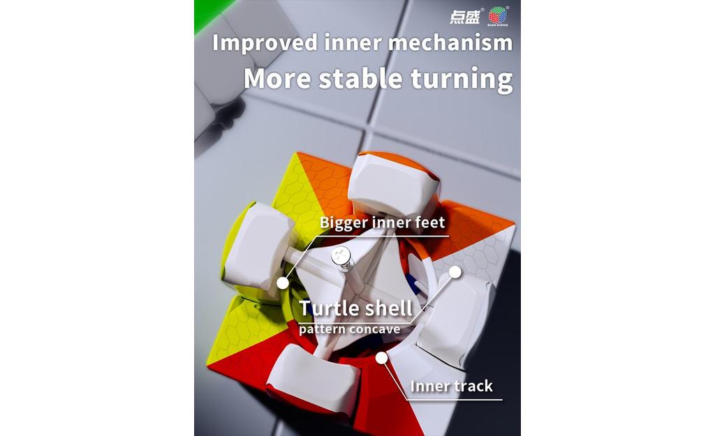 DianSheng Giant 3x3 - 14.8cm | SpeedCubeShop