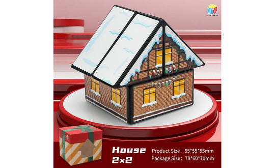 DianSheng House 2x2 - Christmas Edition
