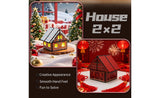DianSheng House 2x2 - Christmas Edition