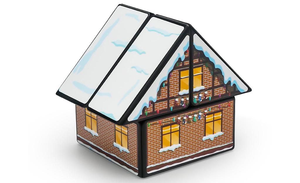 DianSheng House 2x2 - Christmas Edition