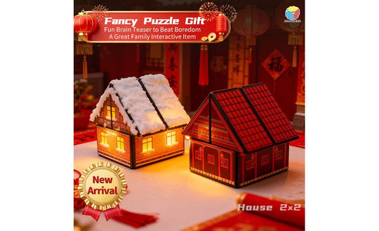 DianSheng House 2x2 - New Year Edition