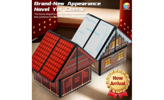 DianSheng House 2x2 - New Year Edition