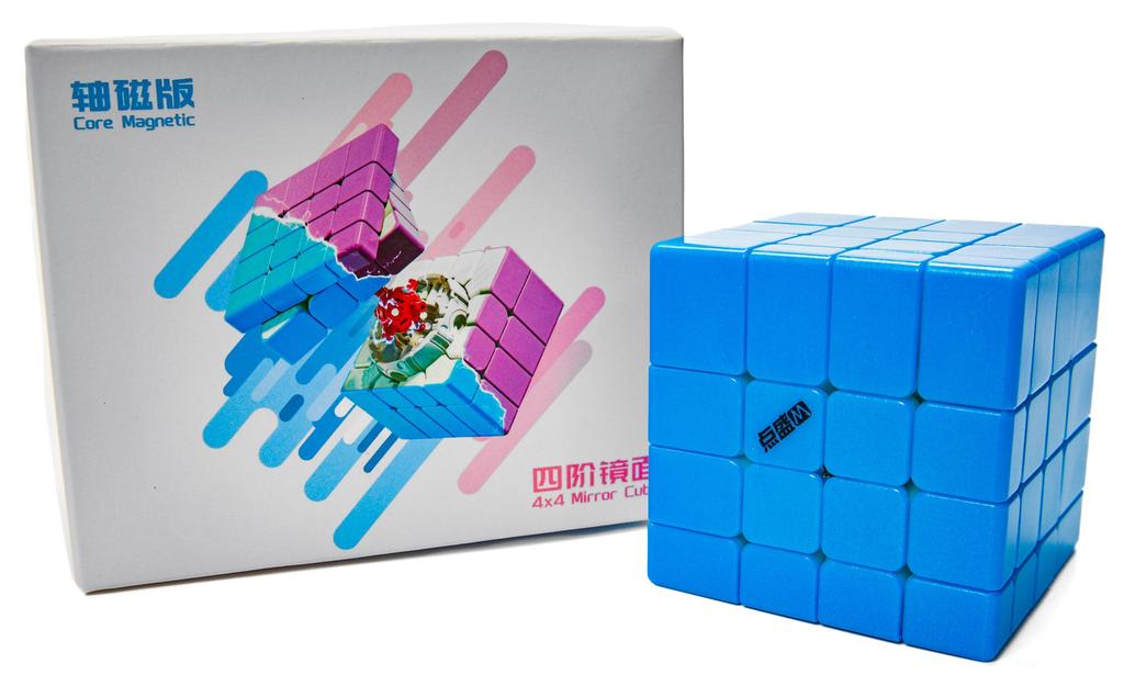 DianSheng Mirror 4x4 (Magnetic, Ball-Core) | SpeedCubeShop
