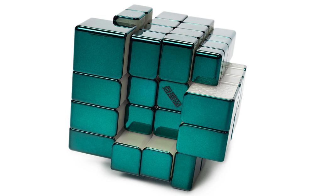 DianSheng Mirror 4x4 (Magnetic, Ball-Core)