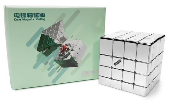 DianSheng Mirror 4x4 (Magnetic, Ball-Core)