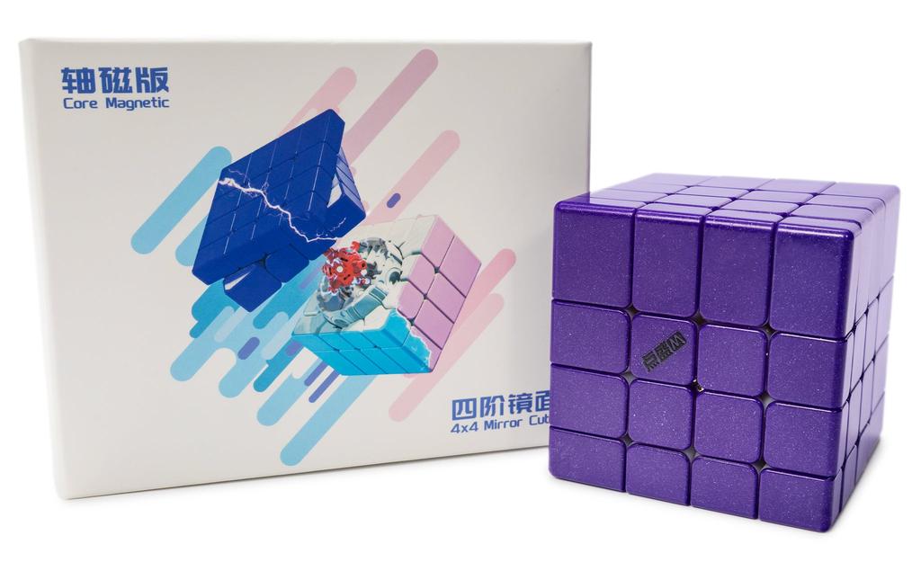DianSheng Mirror 4x4 (Magnetic, Ball-Core)