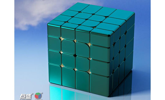 DianSheng Mirror 4x4 (Magnetic, Ball-Core) | SpeedCubeShop