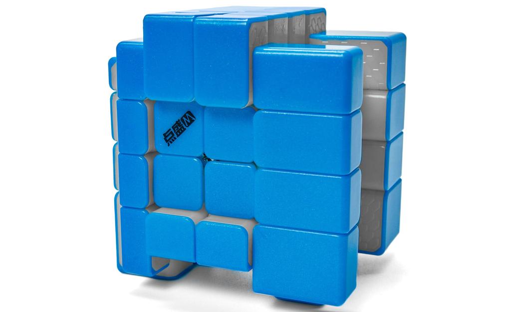 DianSheng Mirror 4x4 (Magnetic, Ball-Core) | SpeedCubeShop