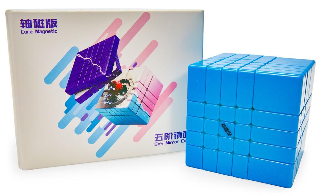 DianSheng Mirror 5x5 (Magnetic, Ball-Core)