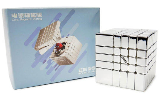 DianSheng Mirror 5x5 (Magnetic, Ball-Core) | SpeedCubeShop