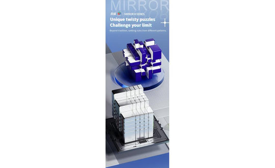 DianSheng Mirror 5x5 (Magnetic, Ball-Core) | SpeedCubeShop