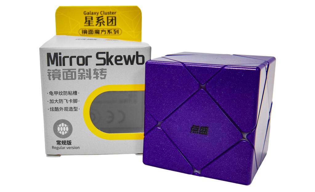 DianSheng Mirror Skewb | SpeedCubeShop