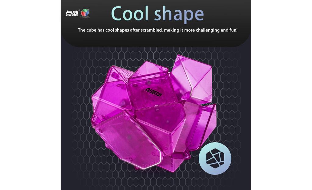 DianSheng Mirror Skewb | SpeedCubeShop