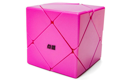 DianSheng Mirror Skewb | SpeedCubeShop