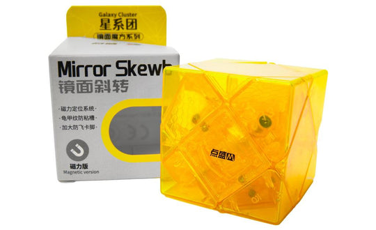 DianSheng Mirror Skewb (Magnetic) | SpeedCubeShop