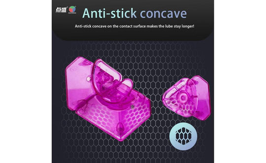 DianSheng Mirror Skewb (Magnetic) | SpeedCubeShop