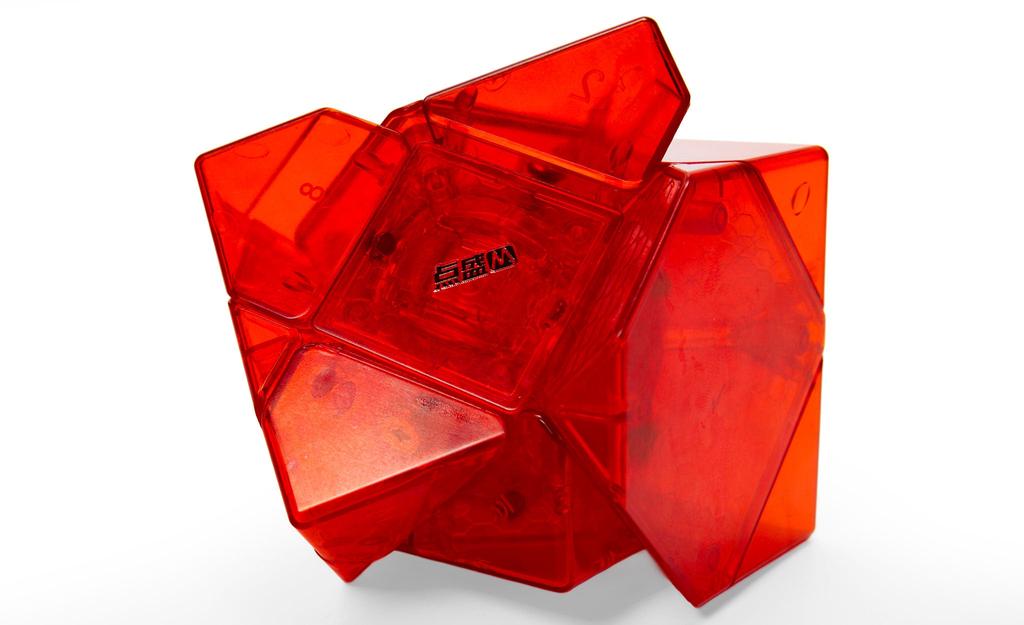 DianSheng Mirror Skewb (Magnetic) | SpeedCubeShop