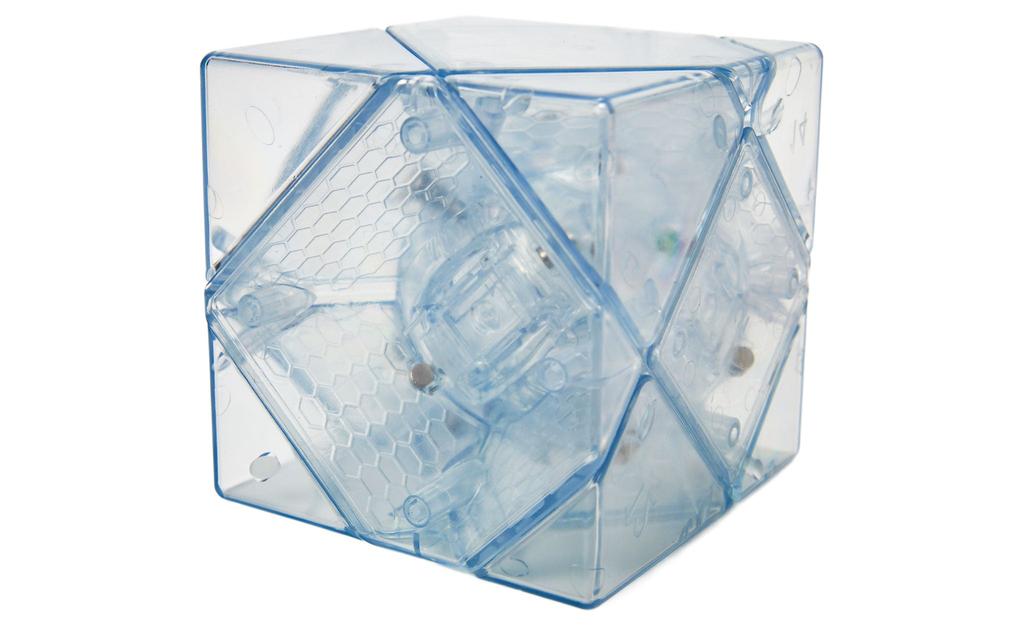 DianSheng Mirror Skewb (Magnetic) | SpeedCubeShop
