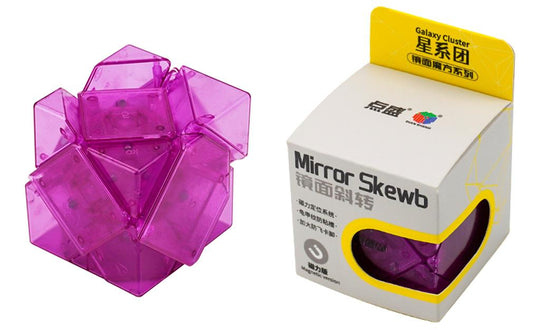 DianSheng Mirror Skewb (Magnetic) | SpeedCubeShop