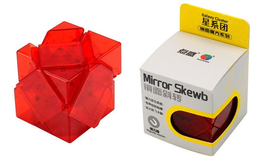 DianSheng Mirror Skewb (Magnetic) | SpeedCubeShop