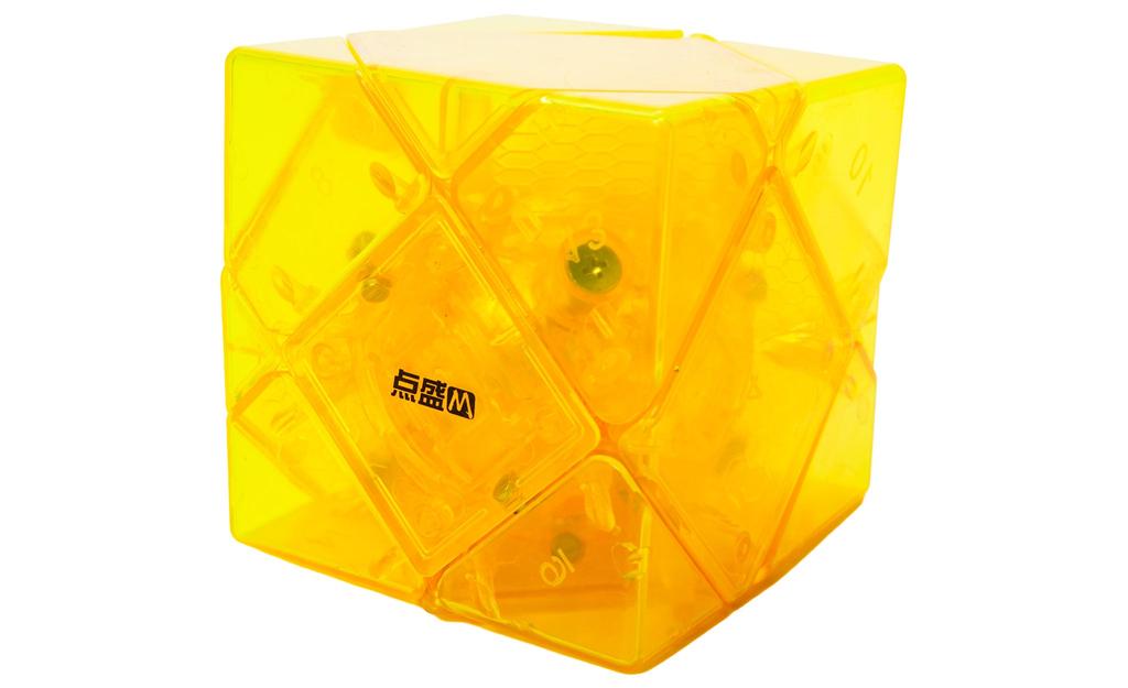 DianSheng Mirror Skewb (Magnetic) | SpeedCubeShop