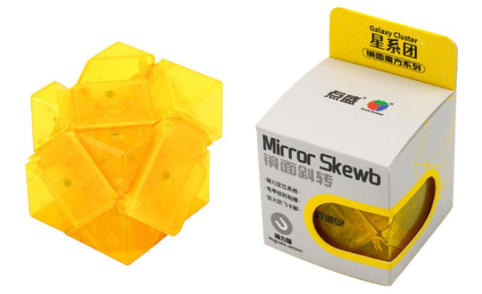 DianSheng Mirror Skewb (Magnetic) | SpeedCubeShop