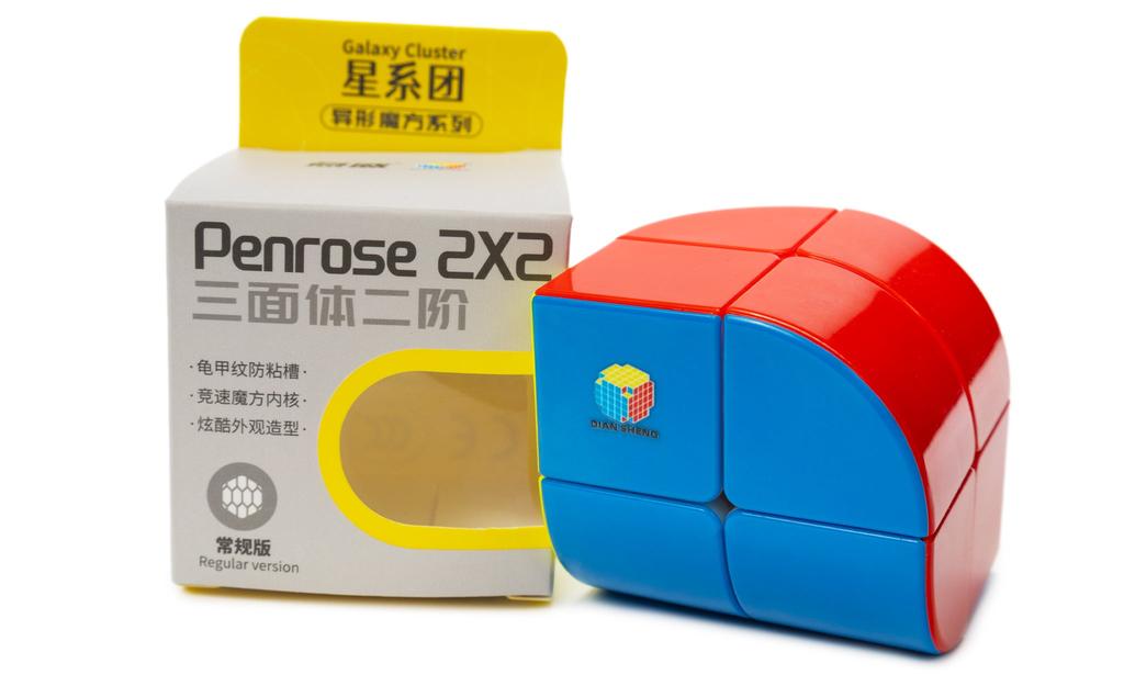 DianSheng Penrose 2x2