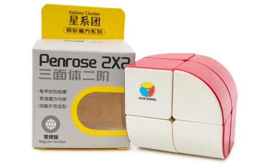 DianSheng Penrose 2x2