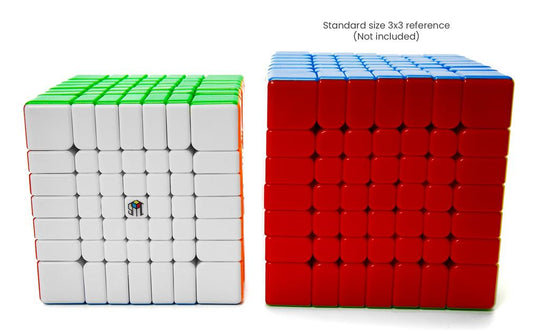 DianSheng SMC 7x7 Mini (Magnetic, Core Magnets) - 56mm | SpeedCubeShop