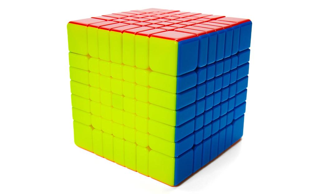 DianSheng SMC 7x7 Mini (Magnetic, Core Magnets) - 56mm | SpeedCubeShop