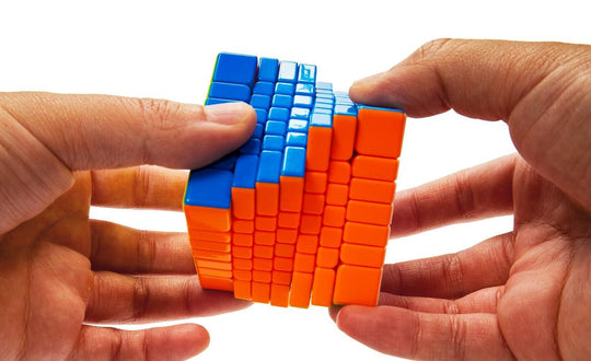 DianSheng SMC 7x7 Mini (Magnetic, Core Magnets) - 56mm | SpeedCubeShop