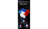 DianSheng SMC 7x7 Mini (Magnetic, Core Magnets) - 56mm | SpeedCubeShop