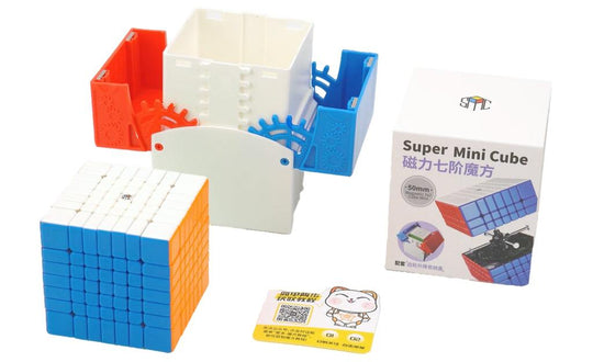 DianSheng SMC 7x7 Mini (Magnetic, Core Magnets) - 56mm | SpeedCubeShop