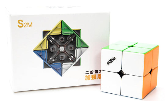 DianSheng Solar S 2x2 (Magnetic) | SpeedCubeShop