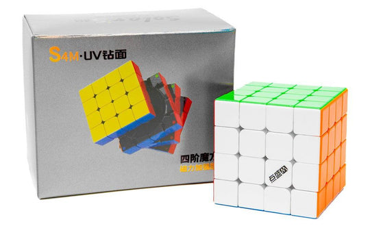 DianSheng Solar S4M 4x4 (Magnetic, UV Coated) | SpeedCubeShop